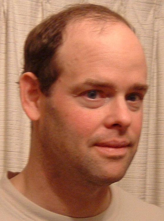 photo of Dr. Mearns