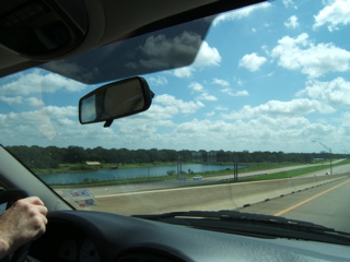 picture leaving Navasota