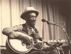 Mance Lipscomb at McCabes 1974