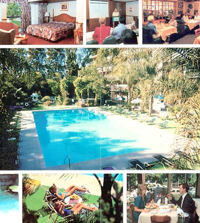 Sportsmans Lodge hotel pictures