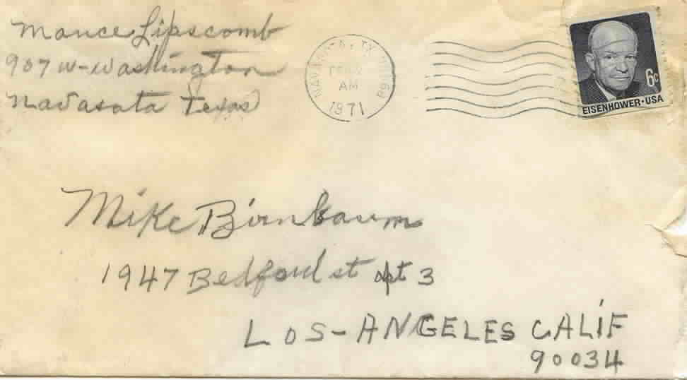 picture of envelope