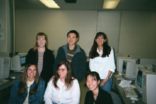 picture of Psych466 class