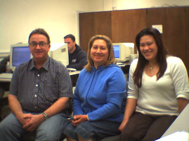 Picture of Psych 466 class Spr 2006