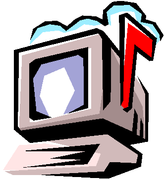 computer email