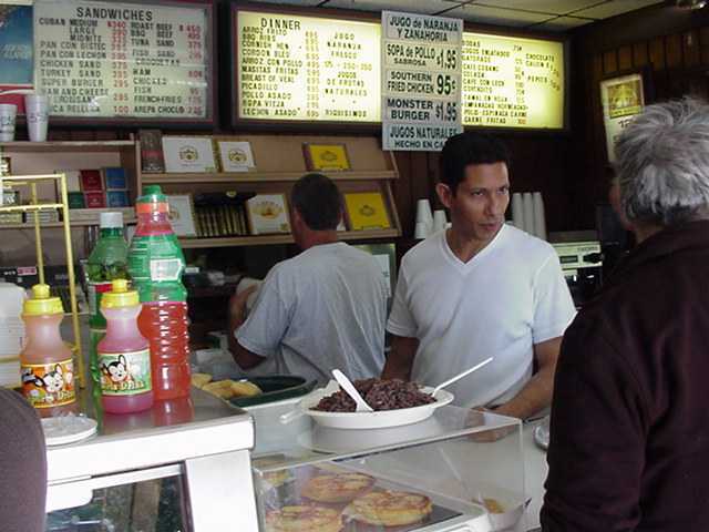 cuban deli