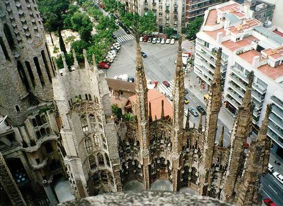 pictures of barcelona