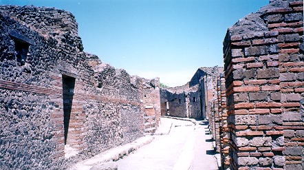 pictures of Pompeii